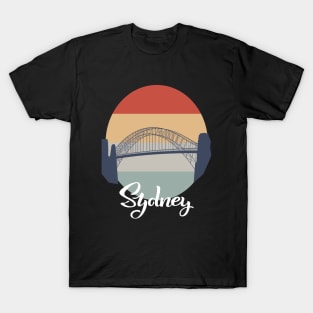 Sydney Harbour Bridge T-Shirt